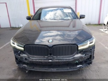 BMW Seria 5 G30-G31 2022 BMW Seria 5 2022r., 530I, od ubezpieczalni 2.0 Benzyna 248KM, zdjęcie 1