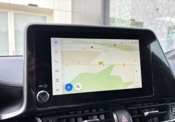 Toyota C-HR II SUV 1.8 Hybrid 140KM 2023 Toyota C-HR C-HR GR Sport FV23 Salon PL Serwis ASO KINTO 1.8, zdjęcie 15