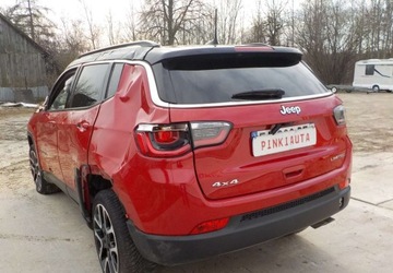 Jeep Compass II SUV 2.0 MJD 140KM 2018 Jeep Compass 4X4 Dielsel l Okazja 2.0 Diesel 140KM, zdjęcie 14