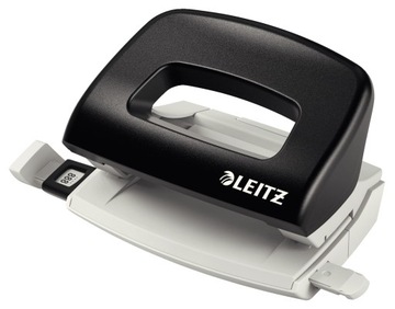 DZIURKACZ BIUROWY do 10 kartek LEITZ NeXXt czarny 50580095