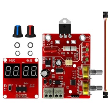 РЕГУЛЯТОР СВАРОЧНОЙ ТОЧКИ С ЦИФРОВЫМ ДИСПЛЕЕМ 40А