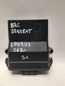 STEROWNIK GAZU LPG FSS 67R011002 110R001001