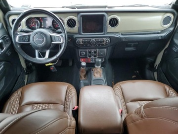 Jeep Gladiator 2020 Jeep Gladiator 2020, 3.6L, od ubezpieczalni 3.6 Benzyna 285KM, zdjęcie 7