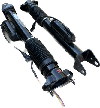 MERCEDES GL GLS W166 TLUMIČ EDC ZADNÍ A1663260500