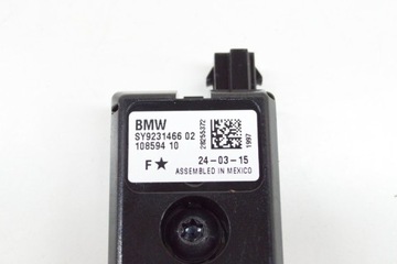 BMW 4 COUPE F32 435I 250KW ANTÉNA ZESILOVAČ ANTÉNNÍ 9231466 28255372 2015