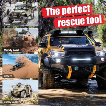 СИНТЕТИЧЕСКАЯ ВЕРЕВКА ДЛЯ ЛЕБЕДКИ, 6 мм, 15 м, ОПЛЕТКА, СИНТЕТИЧЕСКАЯ Dyneema ATV QUAD