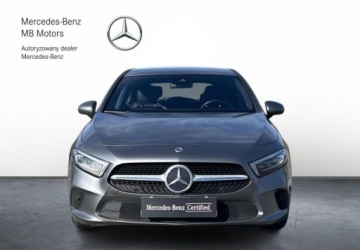 Mercedes Klasa A W177/V177 Hatchback 1.3 200 163KM 2022 Mercedes-Benz Klasa A Salon PL Kamera Czujniki Multibeam Ambiente Martwe p, zdjęcie 7