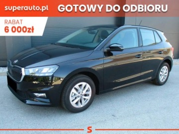 Skoda Fabia IV 2026 SKODA Fabia Drive 1.0 TSI DSG Hatchback 115KM 2026