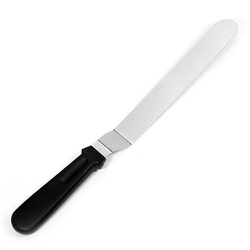 SZPATUŁA ŁOPATKA CUKIERNICZA NÓŻ DO KREMU 42CM