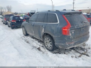 Volvo XC90 II 2018 Volvo XC 90 2018 r.,2,0L T6 MOMENTUM 2.0 Benzyna 316KM, zdjęcie 3