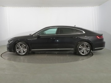 Volkswagen Arteon Fastback 2.0 TSI 190KM 2017 VW Arteon 2.0 TSI, Salon Polska, Serwis ASO, zdjęcie 2