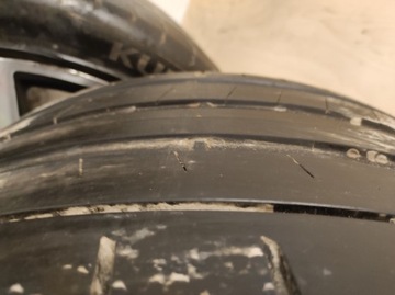 KOLA LETNÍ ALU DISKY HLINÍK PORSCHE CAYMAN 981