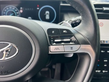 Hyundai Tucson IV SUV HEV 1.6 T-GDI HEV 230KM 2022 Hyundai Tucson Premium Hybryda T-GDI Automat Nawigacja Kamera Pakiet Zimow, zdjęcie 20