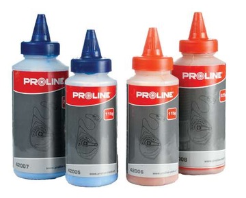 KREDA TRASERSKA 115G PROLINE CZERWONY