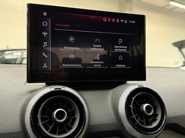 Audi Q2 SUV Facelifting 1.5 35 TFSI 150KM 2024 Audi Q2 35 TFSI Advanced S tronic *Wirtualny kokpi, zdjęcie 33