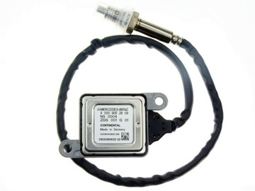 CZUJNIK NOX DB C KLASA W205 2,0 15- A0009058511 OE MERCEDES