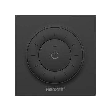 Pilot Naścienny Ściemniacz Miboxer Milight K3-B 2.4GHz
