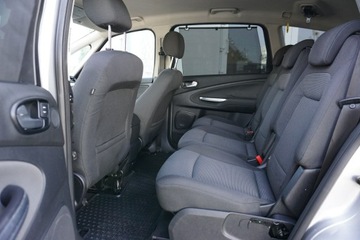 Ford S-Max I Van 2.0 i 16V 145KM 2008 Ford S-Max 2.0 Benzyna+Gaz 145KM, sprawny, zadbany, zdjęcie 12