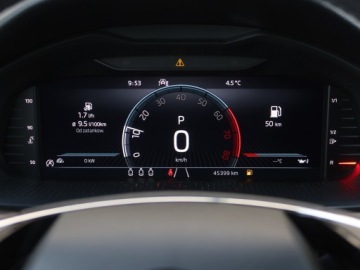 Skoda Kamiq Crossover 1.5 TSI 150KM 2023 Skoda Kamiq 1.5 TSI, Salon Polska, Serwis ASO, zdjęcie 10