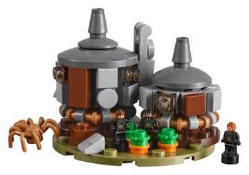 LEGO - ГАРРИ ПОТТЕР - ЗАМОК ХОГВАРТС - 71043