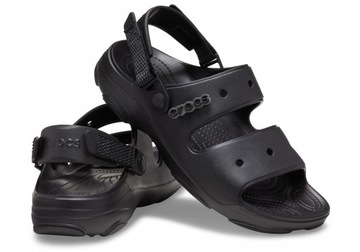 CROCS Klapki Classic All-Terrain Sandal 207711 Black