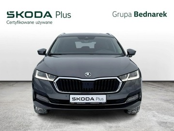 Skoda Octavia IV Kombi 2.0 TDI 150KM 2022 Škoda Octavia Skoda Octavia Bezwypadkowy / Salon, zdjęcie 7