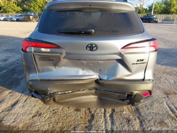 Toyota Corolla Cross 2025 Toyota Corolla Cross 2025 TOYOTA COROLLA CROSS HYBRID XSE 2.0 Hybryda 150KM, zdjęcie 5