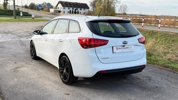 Kia Ceed II Kombi 1.4 DOHC 100KM 2013 Kia Ceed Raty 1,4 benz Nowy rozrzad Nowe opony -faktury Tablet Gwarancja, zdjęcie 29