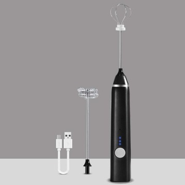 Ручной мини-миксер для вспенивания молока.