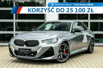 BMW Seria 2 F74 2026 BMW M240 xDrive Coupe