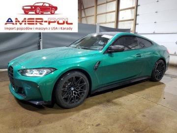 BMW Seria 4 G22-23-26 2021 BMW M4 Competition 2021 3.0l 3.0 Benzyna 503KM