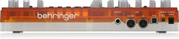 Behringer RD-6-TG Maszyna perkusyjna pomarańczowy