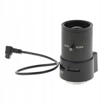 2.8-12mm IR Lens Auto-Iris Ręczne ustawianie