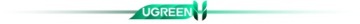 АДАПТЕР UGREEN ДЛЯ ЧТЕНИЯ КАРТ ПАМЯТИ SD И TF USB 3.0 ЧЕРНЫЙ