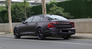 Автомобильная пленка MATT BLACK для детейлинга 50x152