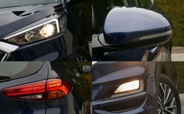 Hyundai Tucson III SUV Facelifting 1.6 GDi 132KM 2020 Hyundai Tucson Hyundai Tucson 1.6 GDi 2WD Advantage 1.6 Benzyna 132KM, zdjęcie 14