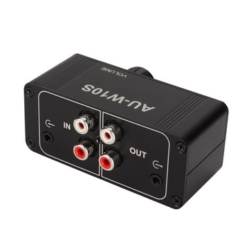 Усилитель звука с шумоподавлением 3,5 мм AUX