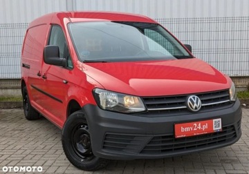 Volkswagen Caddy III Kombi Facelifting 1.6 TDI 102KM 2015 Volkswagen Caddy Volkswagen Caddy 1.6 TDI (5-S...