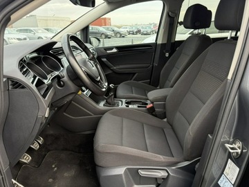 Volkswagen Touran III 1.4 TSI 150KM 2017 Volkswagen Touran 1.4 TSI 150KM, Sound, zdjęcie 11