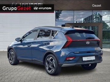 Hyundai Bayon SUV Facelifting 1.0 T-GDI 100KM 2025 Hyundai Bayon Smart Tech Design 1.0 T-GDI 7DCT, zdjęcie 2