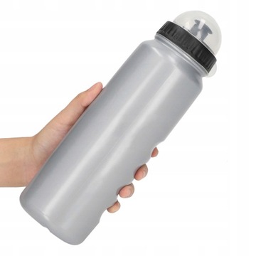 БУТЫЛКА ДЛЯ ВОДЫ, СОЛОМА, Мундштук, 1Л
