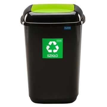 КОМПЛЕКТ 3x45L контейнер для сортировки мусора + МЕШКИ