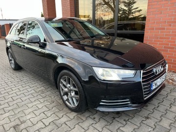 Audi A4 B9 Avant 2.0 TDI 150KM 2018 Audi A4 Avant 2.0 diesel 150 KM 6 biegow zarej w PL zadbany mozliwa za, zdjęcie 1