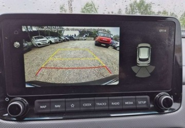 Hyundai Kona I 2020 Hyundai Kona Stan idealny Model 2021 Bogata wersja 1.6 Hybryda 105KM, zdjęcie 33