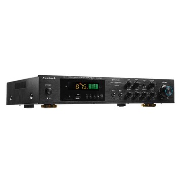 Wzmacniacz Sunbuck AV-628BT