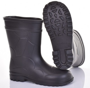 ЖЕНСКИЕ БОТИНКИ ИЗ ПЕНЫ ЭВА, ПОЛЬСКИЕ ЦВЕТА