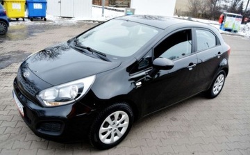 Kia Rio III Hatchback 3d 1.2 DOHC CVVT 85KM 2012 Kia Rio Klimatyzacja, Bluetooth, Zadbany 1.2 Benzyna 85KM, zdjęcie 9