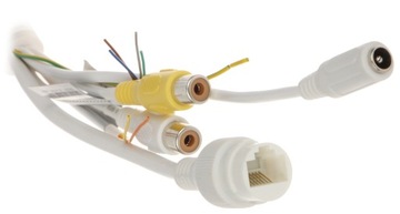 ГИБРИДНАЯ IP-КАМЕРА ТЕПЛОВИЗОБРАЖЕНИЯ TPC-DF1241-B3F4-S2 DAHUA