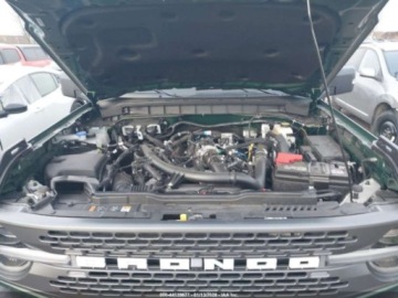 Ford Bronco VI 2024 Ford Bronco Badlands 2024 2.7 Benzyna 315KM, zdjęcie 9