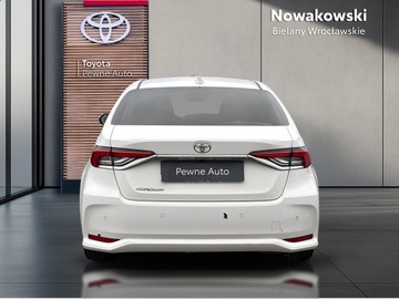 Toyota Corolla XII Sedan 1.6 Valvematic Dual VVT-i 132KM 2019 Toyota Corolla 1.6 Premium EU6 Seria E21 (2019-) 1, zdjęcie 4